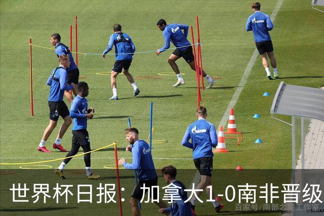 世界杯日报：加拿大1-0南非晋级创历史 韩国主帅洪明甫下课