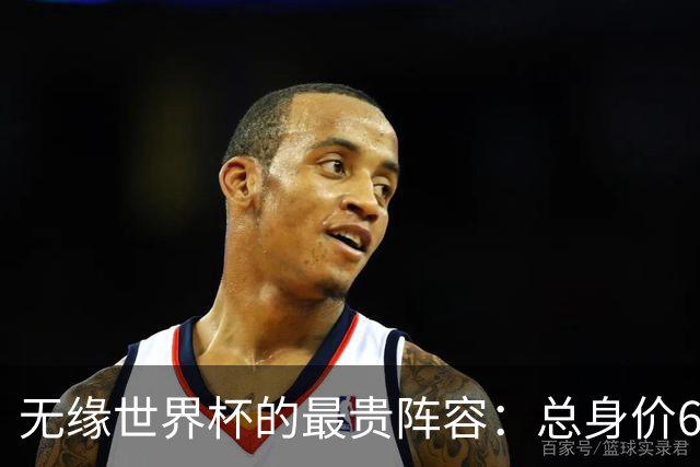 无缘世界杯的最贵阵容：总身价6.7亿 意大利5人